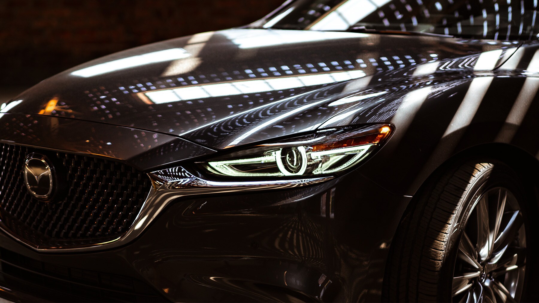 2019 Mazda6 2019 Mazda6