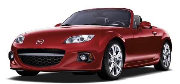 The Mazda MX-5 | Mazda of Brampton