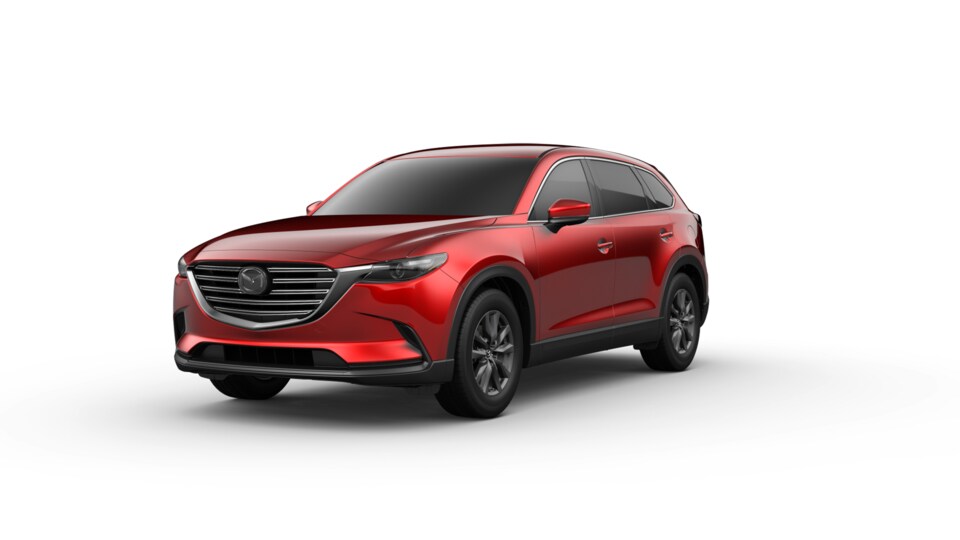 mazda knoxville