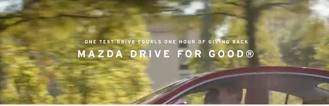 Mazda Drive for Good Lakewood near Denver