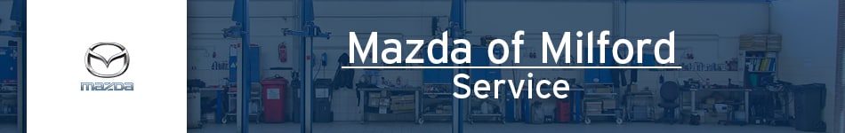 Mazda of Milford Service