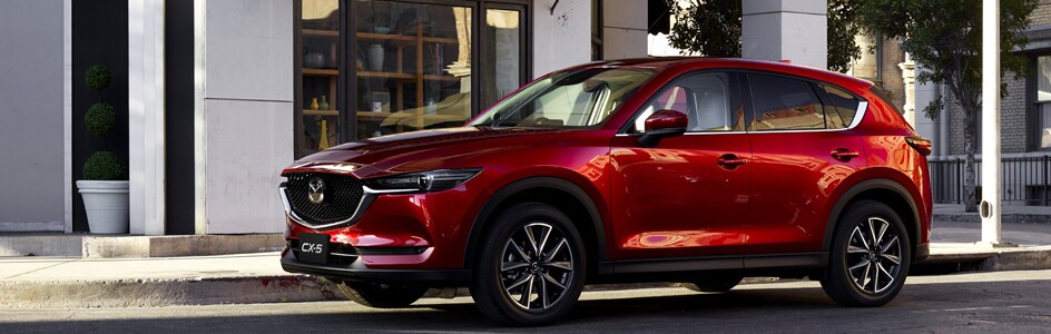 2017 Mazda CX-5