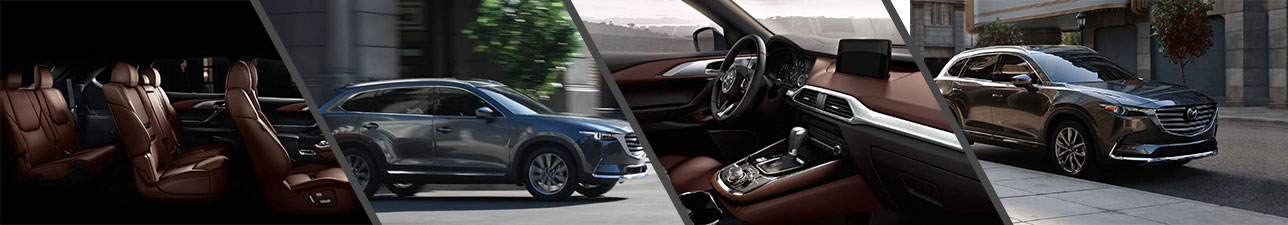 New 2019 Mazda CX-9 for Sale New Bern NC