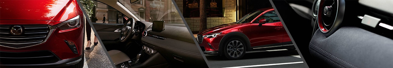 New 2019 Mazda CX-3 for Sale New Bern NC