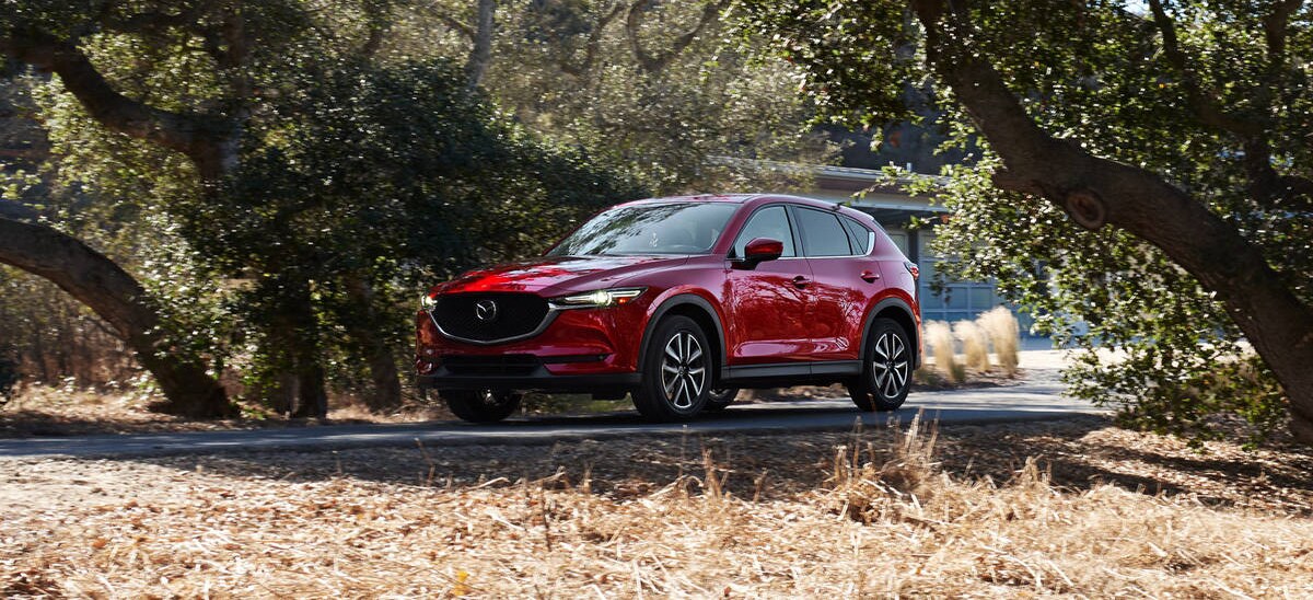 MAZDA Lease Return Options