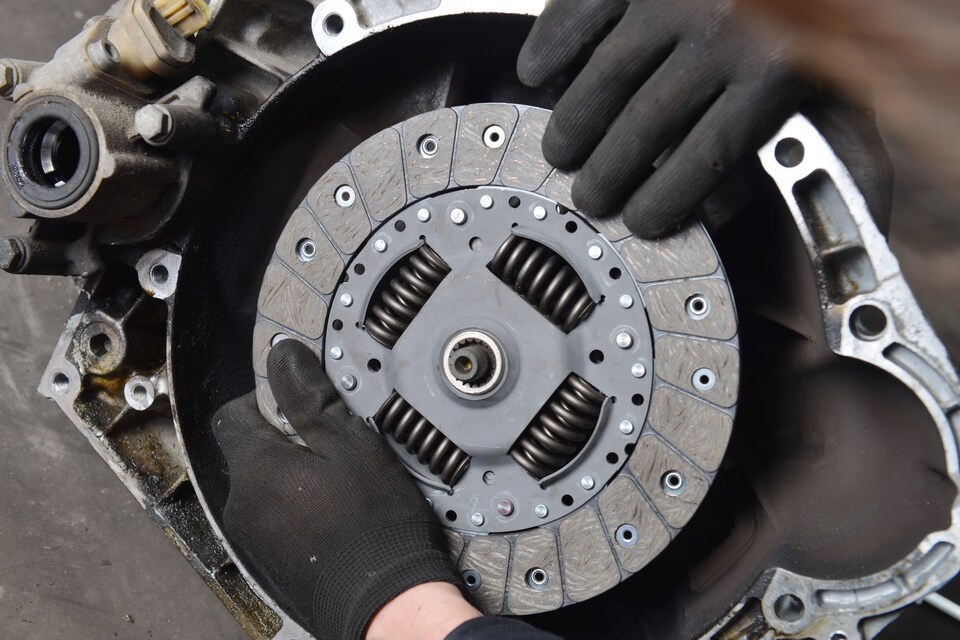 Transmission Repair