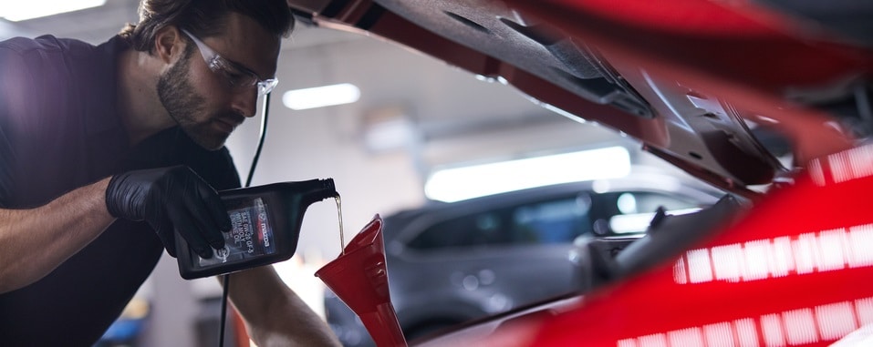 Mazda Service