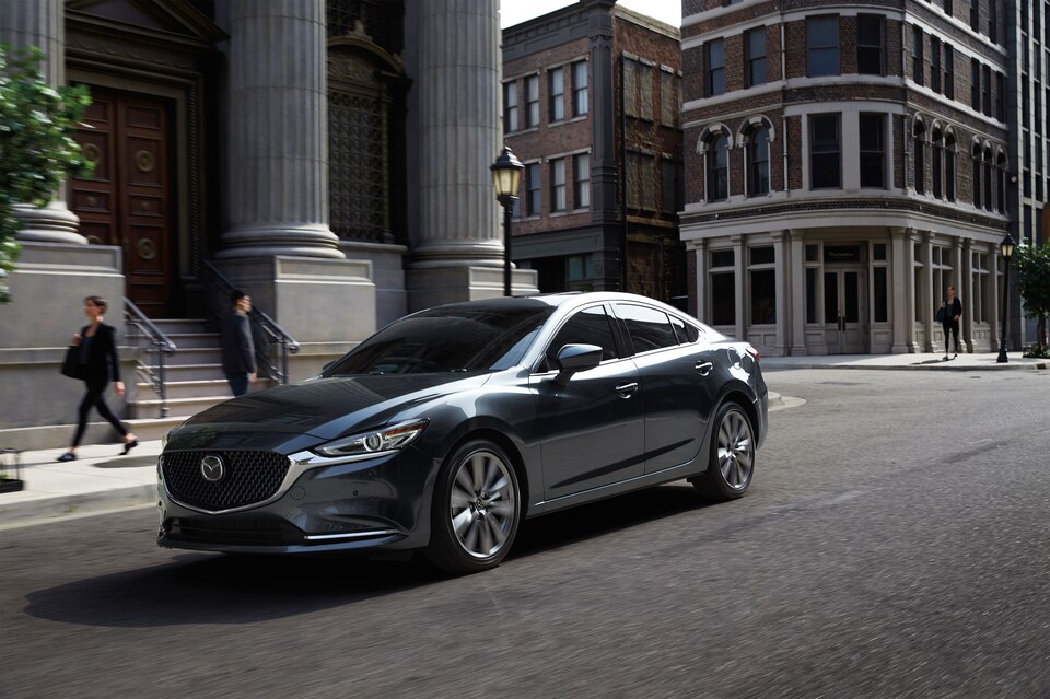 Mazda6 Signature Sedan Florida