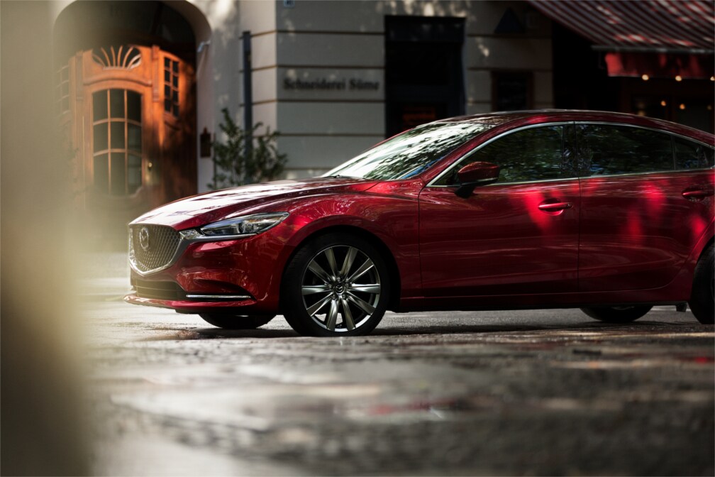 new mazda6 new mazda6