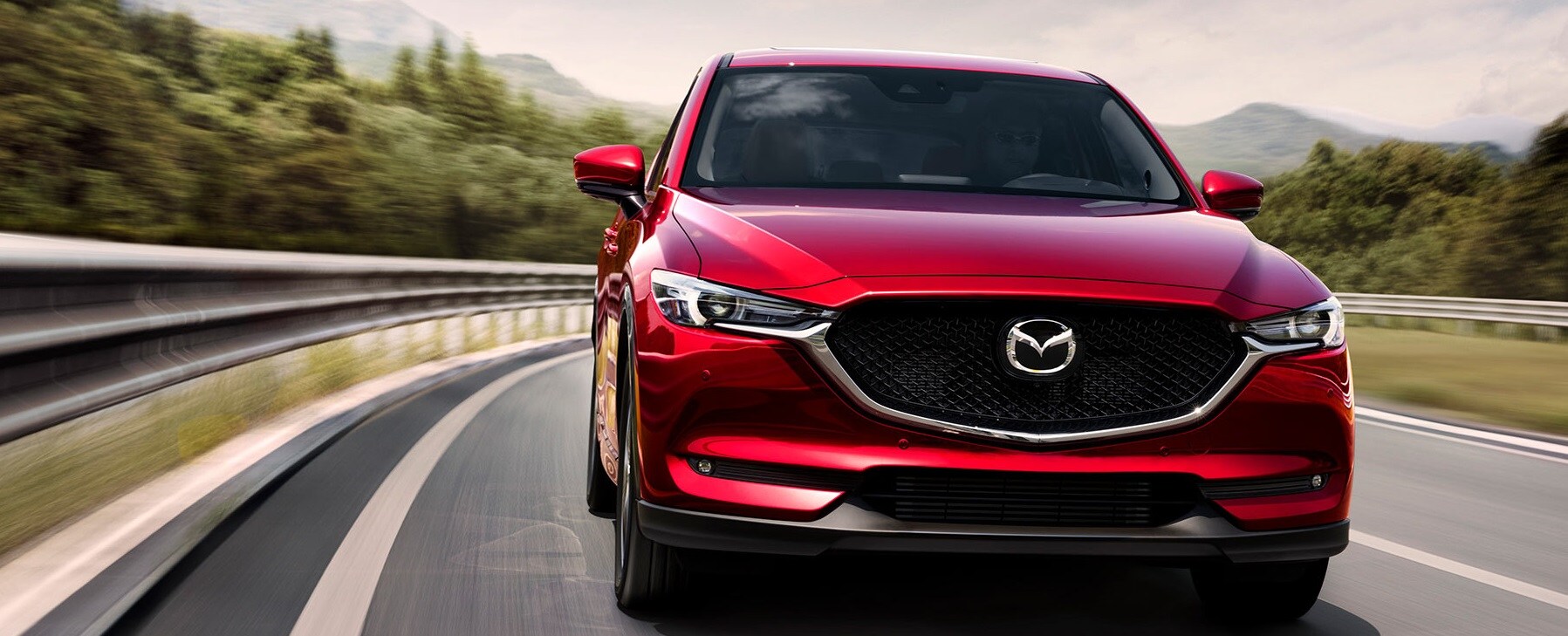 Mazda CX-5 2019 Mazda CX-5