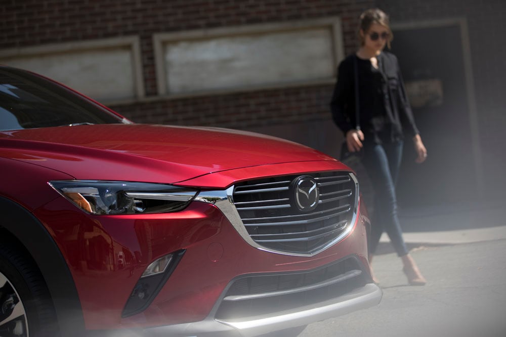 new mazda cx-3 new mazda cx-3
