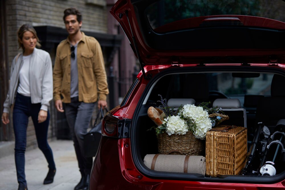 new mazda cx-3 trunk new mazda cx-3 trunk