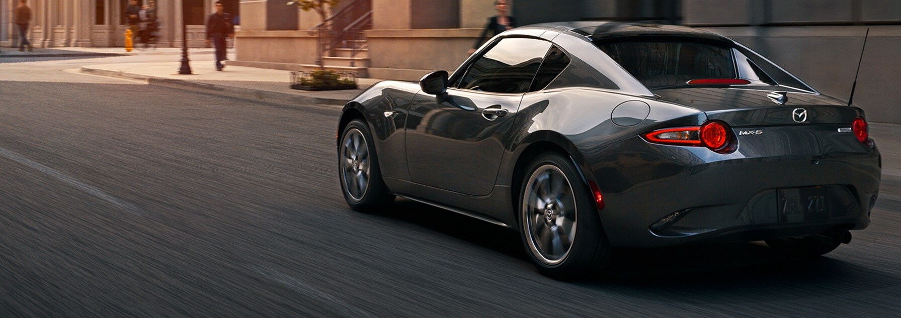 2019 Mazda MX-5 2019 Mazda MX-5