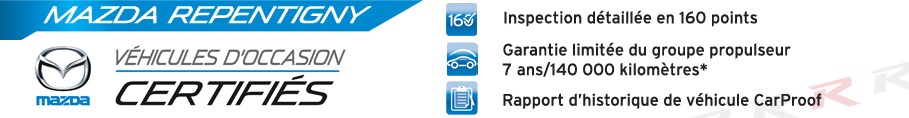 VOC Mazda Repentigny