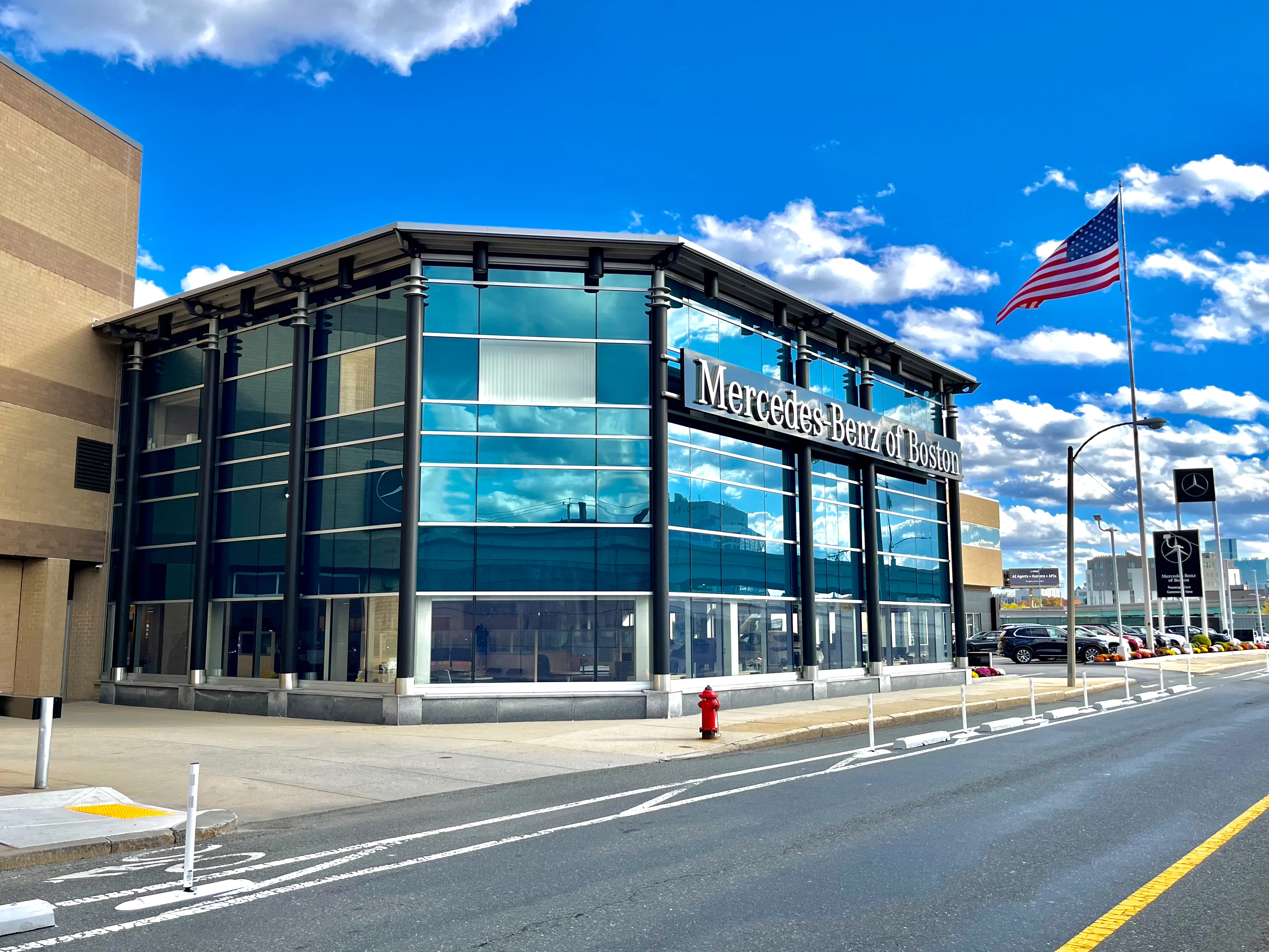 Mercedes-Benz of Boston