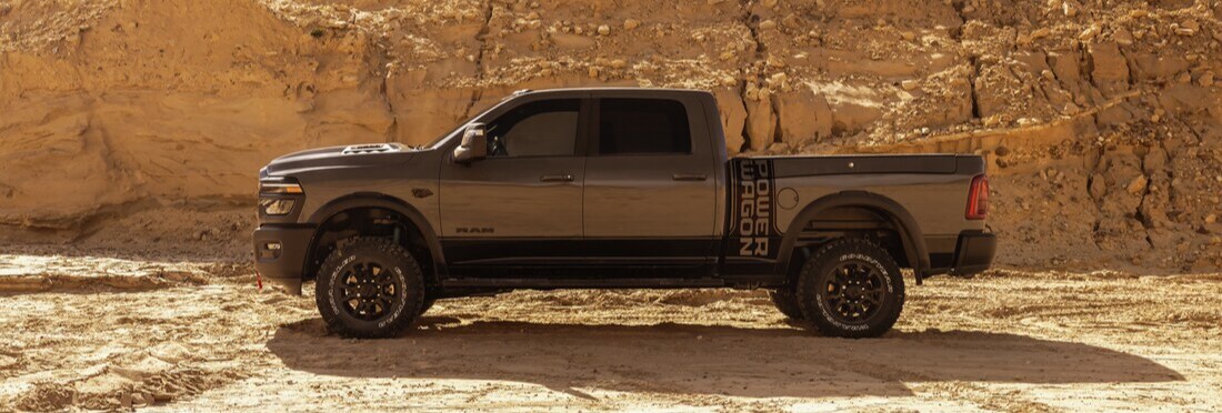 2027 Ram 2500