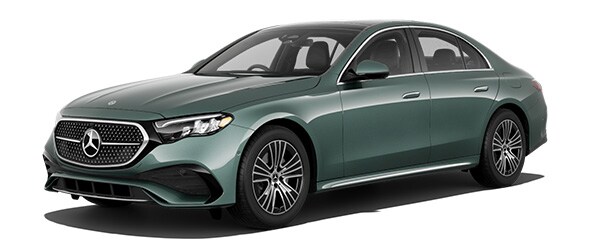 2025 E 350 4MATIC Sedan