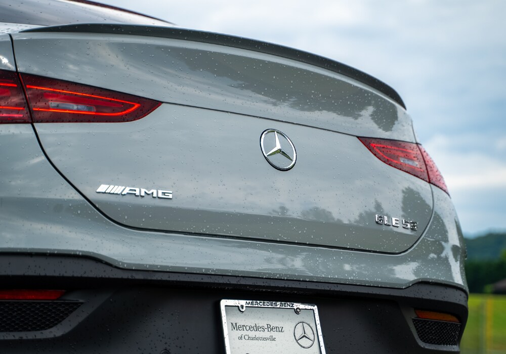mercedes-benz-gle-53-electric.png Back of am electric 2024 Mercedes Benz GLE 53 for sale in Charlottesville