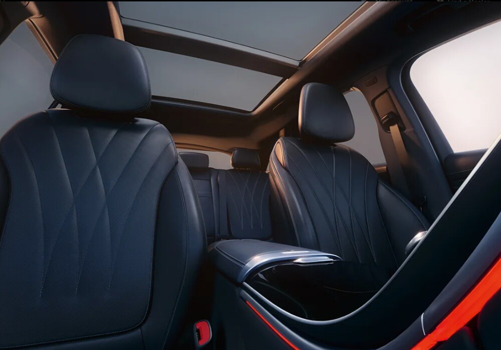 mercedes-benz-interior-accessories.png Image shows interior front seat of the Mercedes-Benz GLC