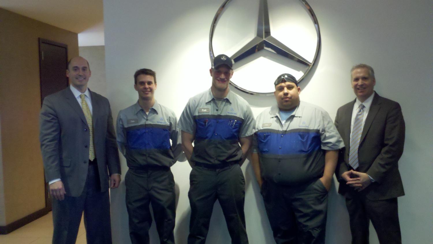 Mercedes benz customer service germany #3