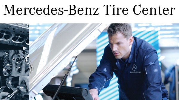Mercedes Tires