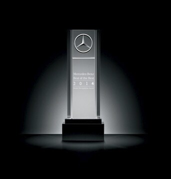 Dealer Recognition Award