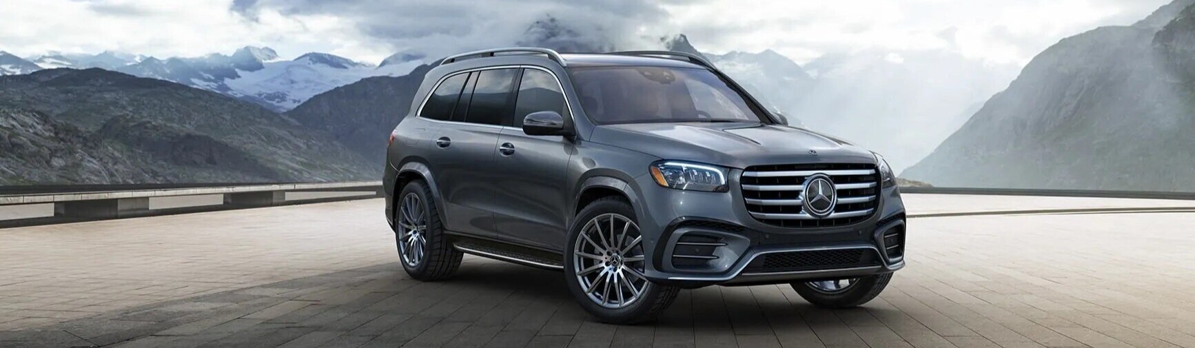 2026 Mercedes-Benz GLS 450
