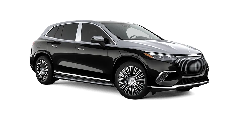 Mercedes EQS SUV Maybach