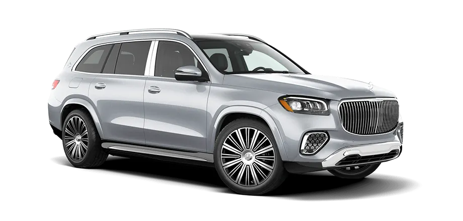 Mercedes-Maybach GLS