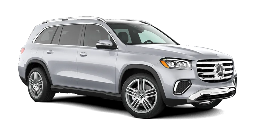 Mercedes GLS