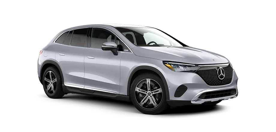 Mercedes EQE