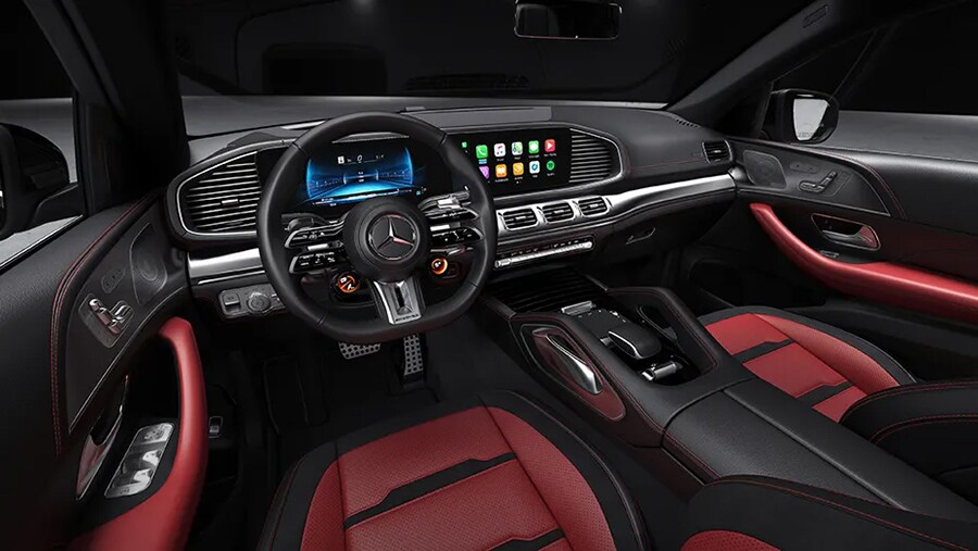 AMG GLE 53 Interior