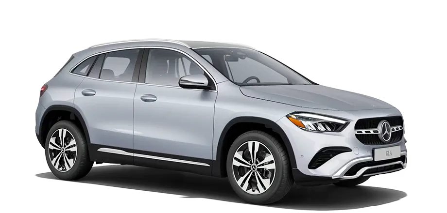 Mercedes GLA