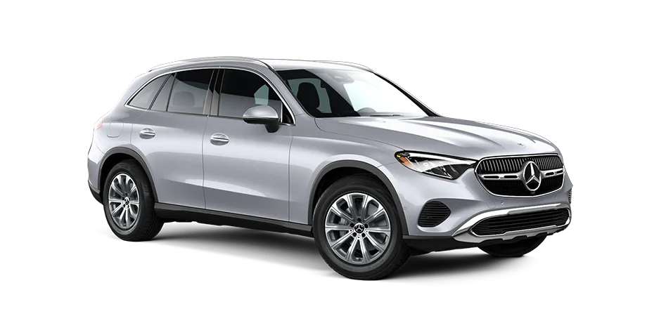 Mercedes GLC