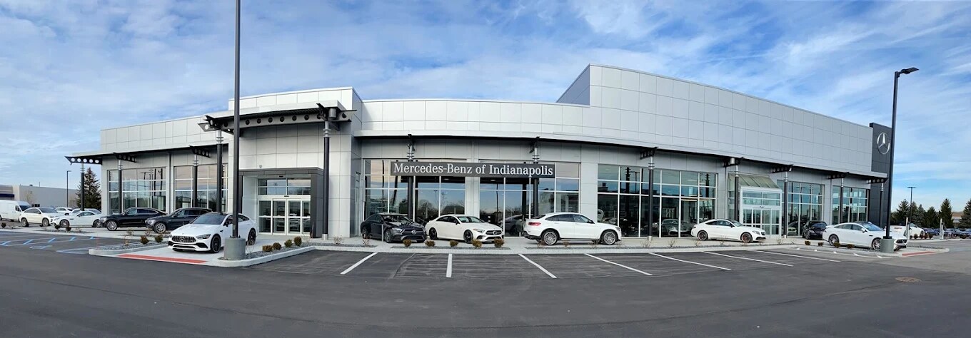 Mercedes-Benz dealer near Carmel, IN