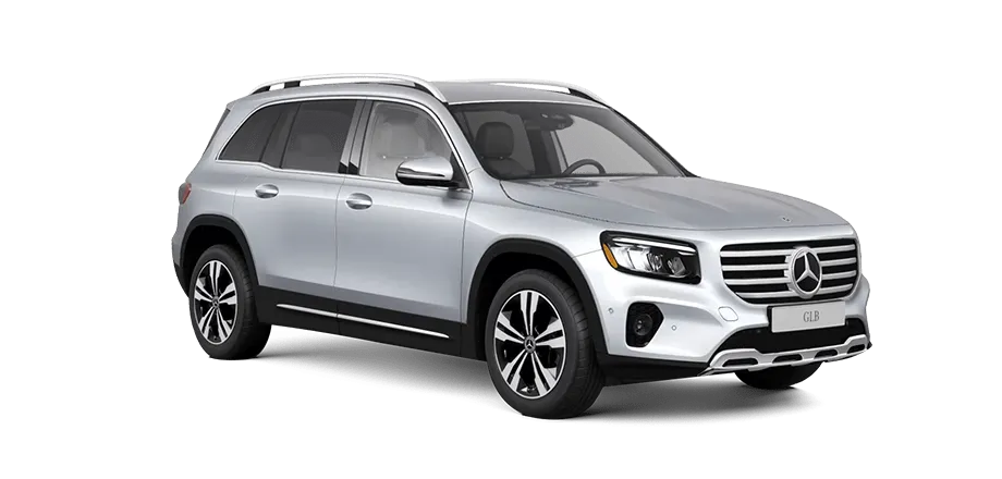 Mercedes GLB