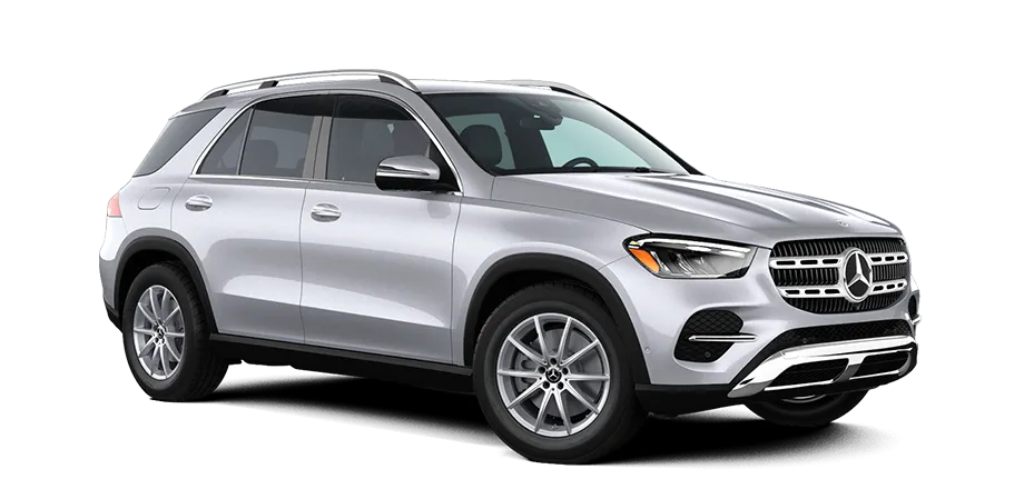 Mercedes GLE