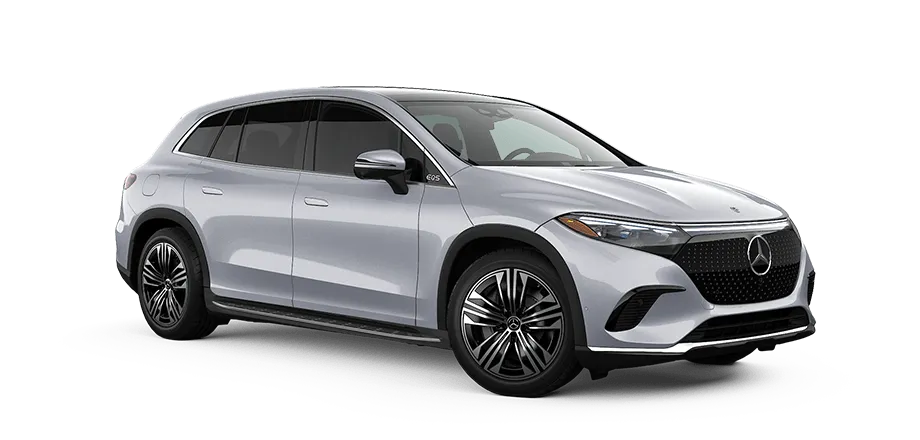 Mercedes EQS
