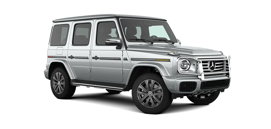 Mercedes G-Class