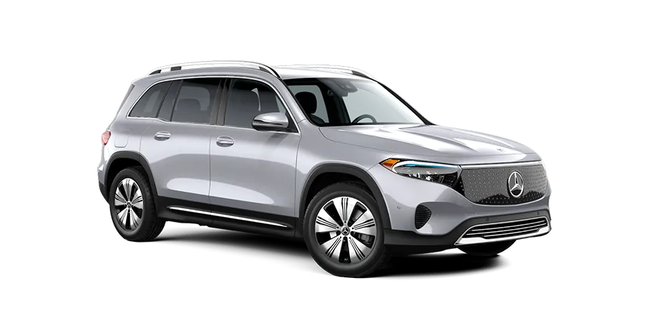 Mercedes EQB