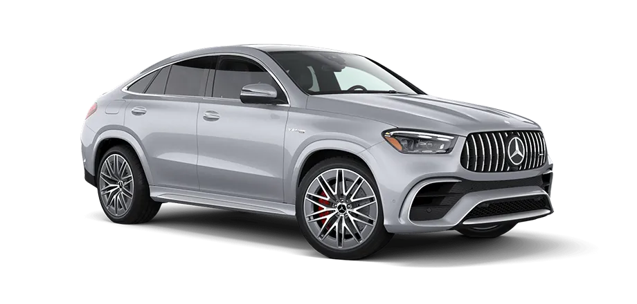 Mercedes GLE Coupe