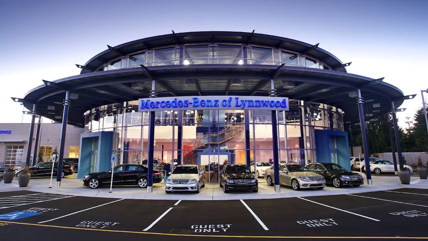 Mercedes-Benz of Lynnwood Dealership Mercedes-Benz of Lynnwood Dealership