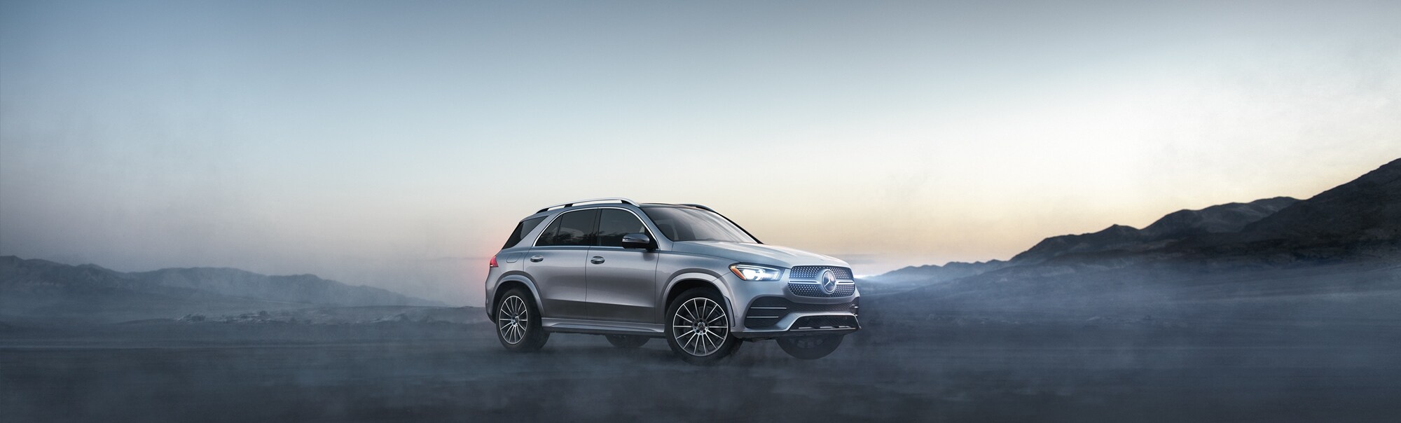 2023 Mercedes-Benz GLE SUV