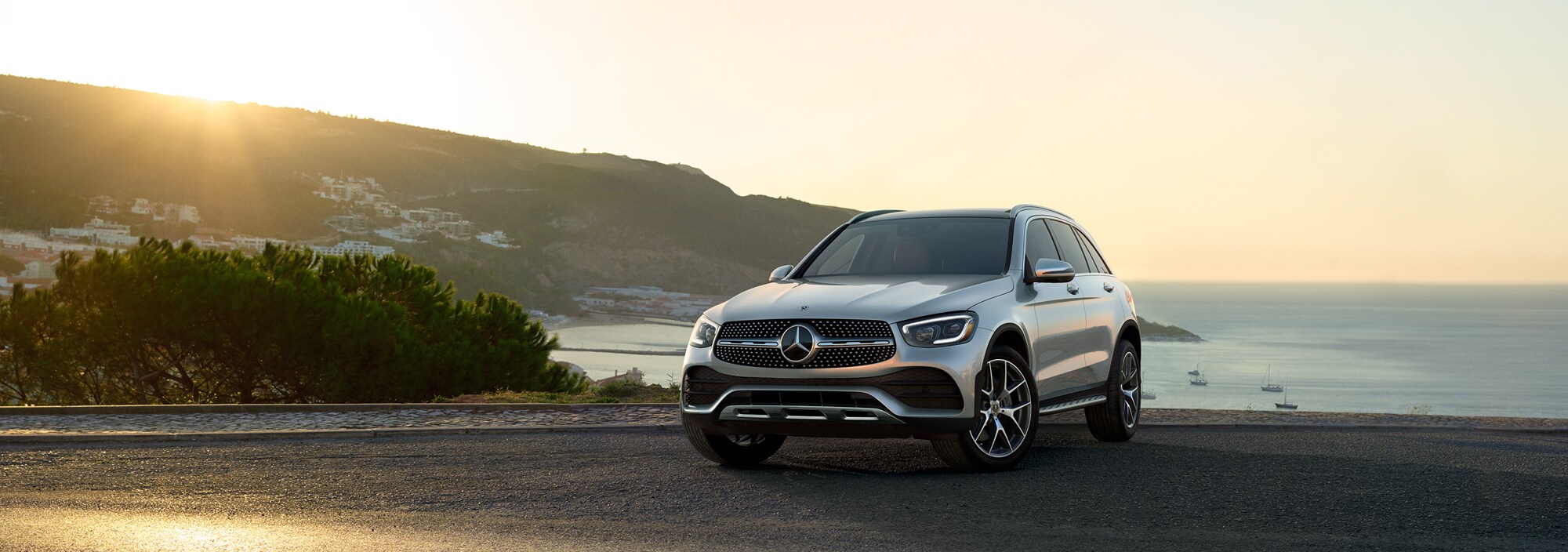 2023 Mercedes-Benz GLC SUV