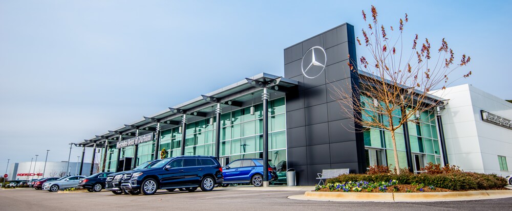 Mercedes-Benz of Durham