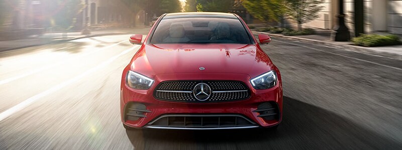 New 2021 E-Class Durham North Carolina