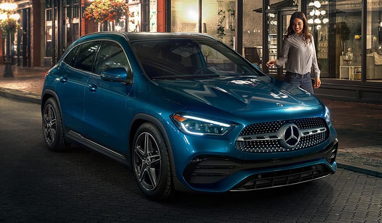 2023 Mercedes-Benz GLA Durham North Carolina