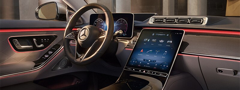Durham NC 2023 Mercedes-Benz S-Class