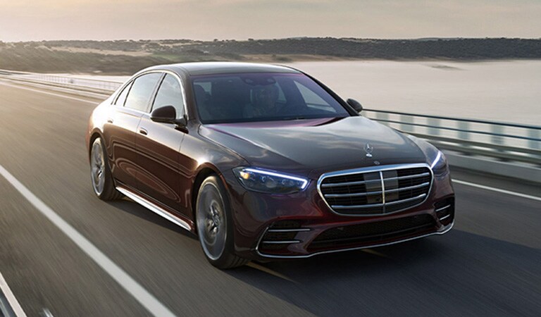 2023 Mercedes-Benz S-Class Durham North Carolina