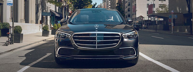 2023 Mercedes-Benz S-Class Durham NC